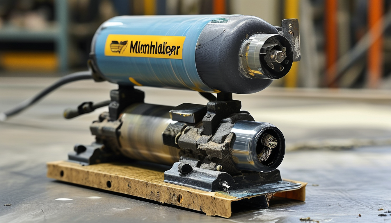 High Flow Jet Mud Mixer For Hot Melt Adhesive Coating And Laminating