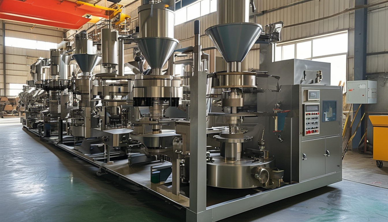 Solids Control Equipment For Release Paper And Release Film Processing