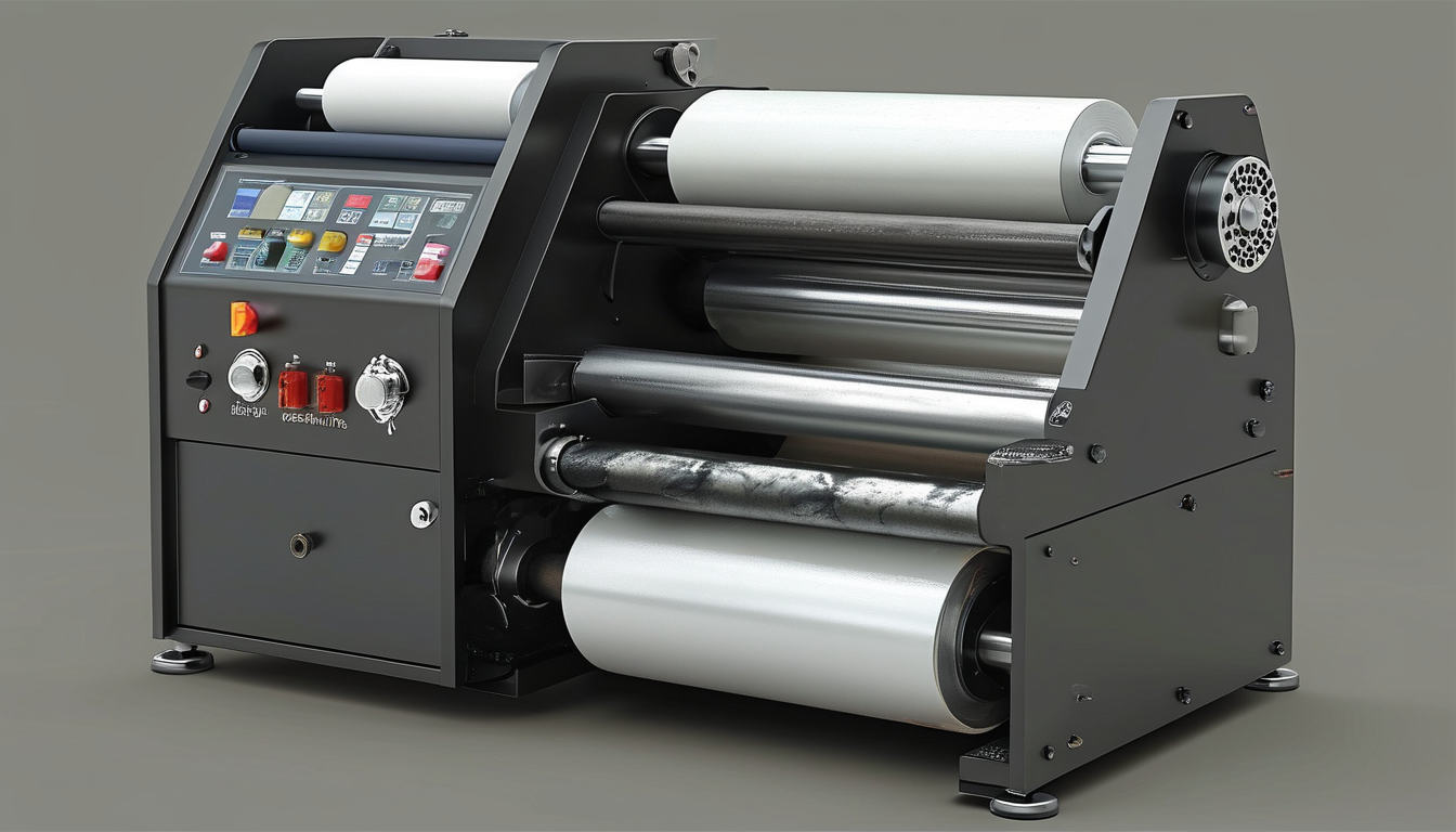 45kw Jet Mud Mixer For Flexible Packaging Materials Slitting And Rewinding
