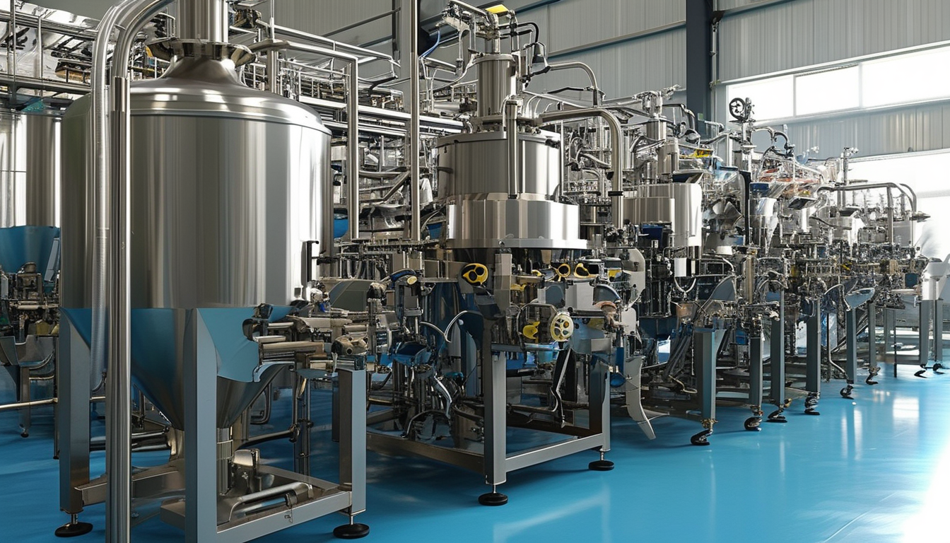 Solids Control Jet Mixer For Medical Adhesive Dressing And Tape Manufacturing