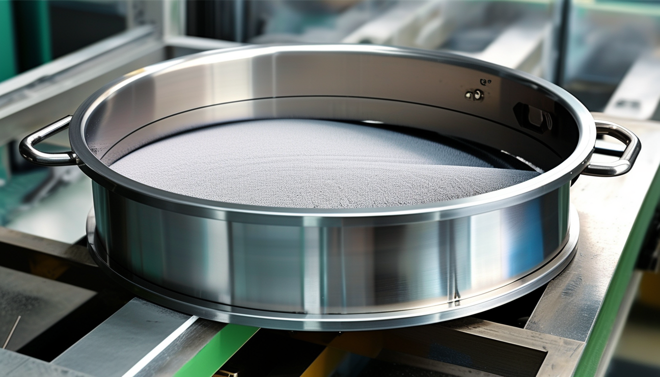 Api Shaker Screen For Optical Film And Precision Electronic Coating