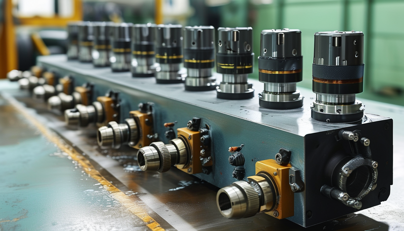 Drilling Fluid Cooling System For Optical Film And Precision Electronic Coating