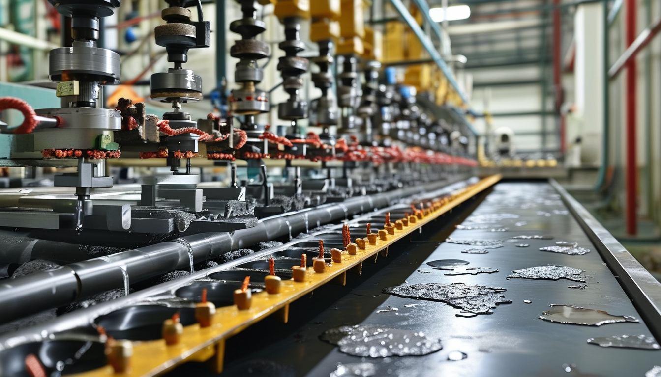 Drilling Sludge Treatment System For Optical Film And Precision Electronic Coating