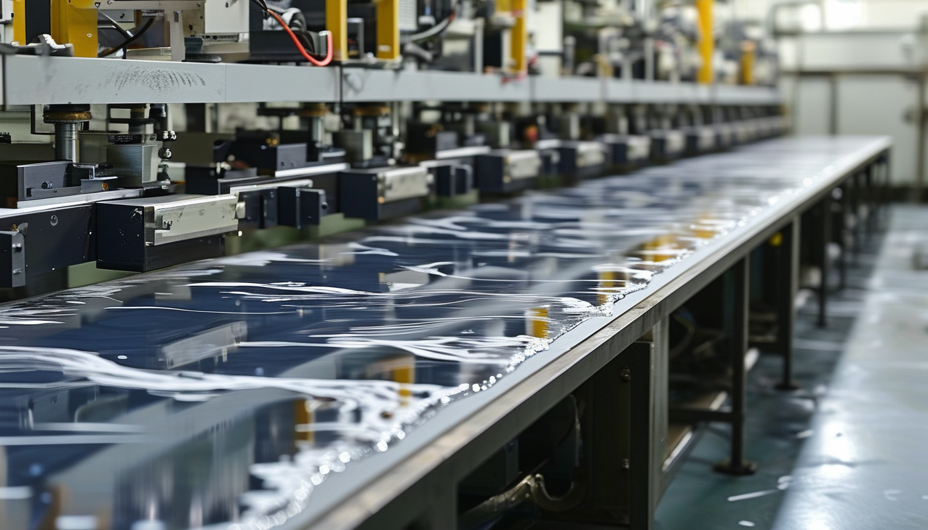 Oil Sludge Processing Unit For Optical Film And Precision Electronic Coating