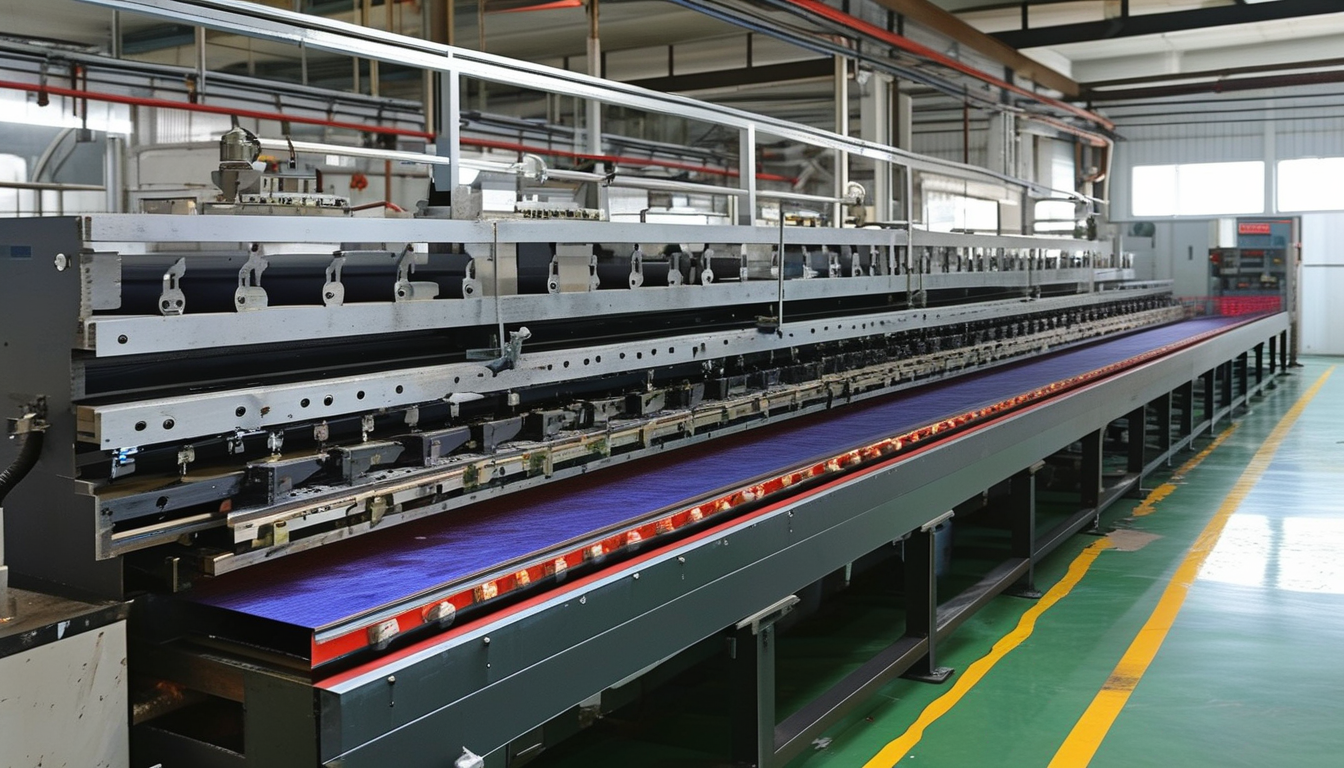 Oil Sludge Recovery System For Optical Film And Precision Electronic Coating