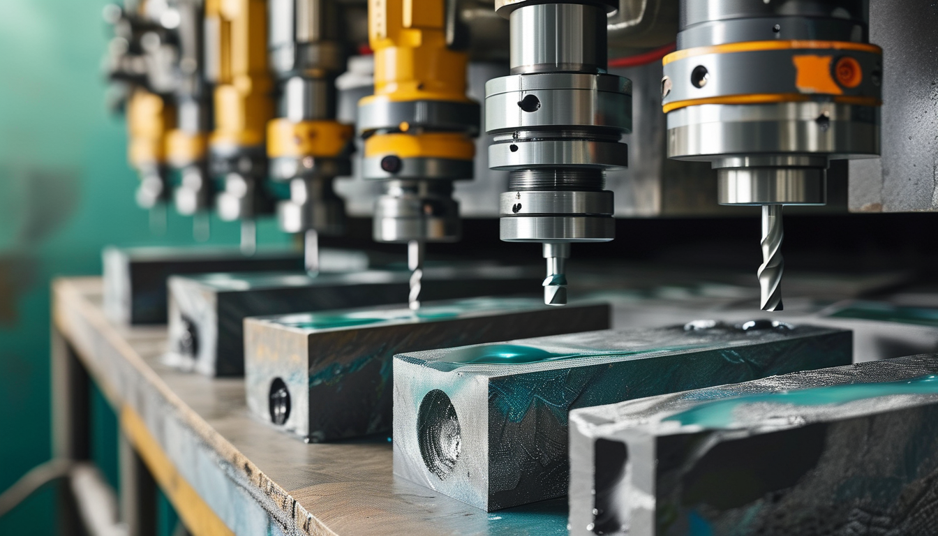 Drilling Fluid Mixing Unit For Optical Film And Precision Electronic Coating