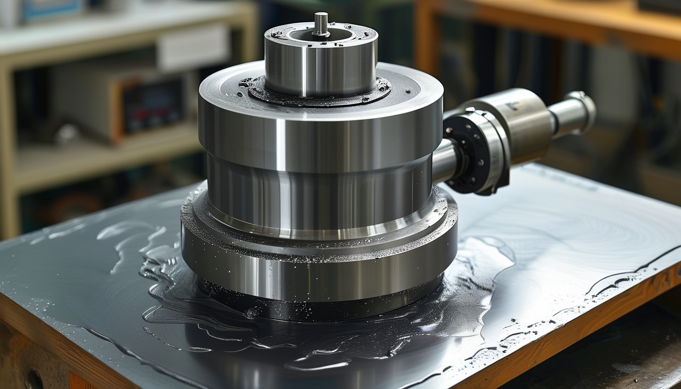 Jet Mud Mixer With Centrifugal Pump For Optical Film And Precision Electronic Coating