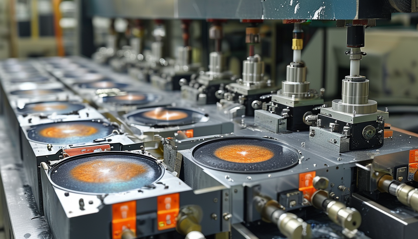 Api Jet Mud Mixer For Optical Film And Precision Electronic Coating