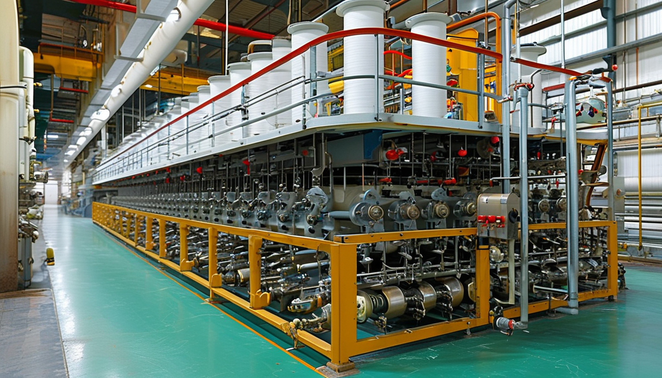 Api Standard Solids Control System For Non-woven Fabric And Textile Adhesive Coating