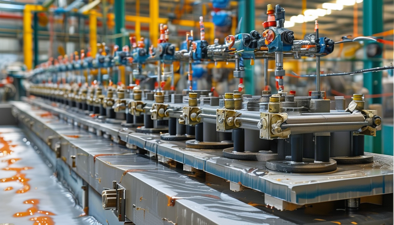 Mud Cleaning System For Industrial Adhesive Composite Materials Processing