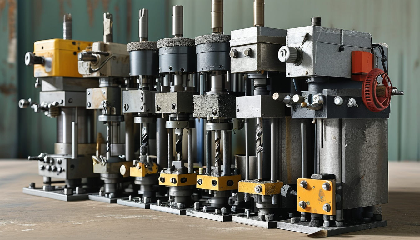Drilling Fluid Mixing Unit For Industrial Adhesive Composite Materials Processing