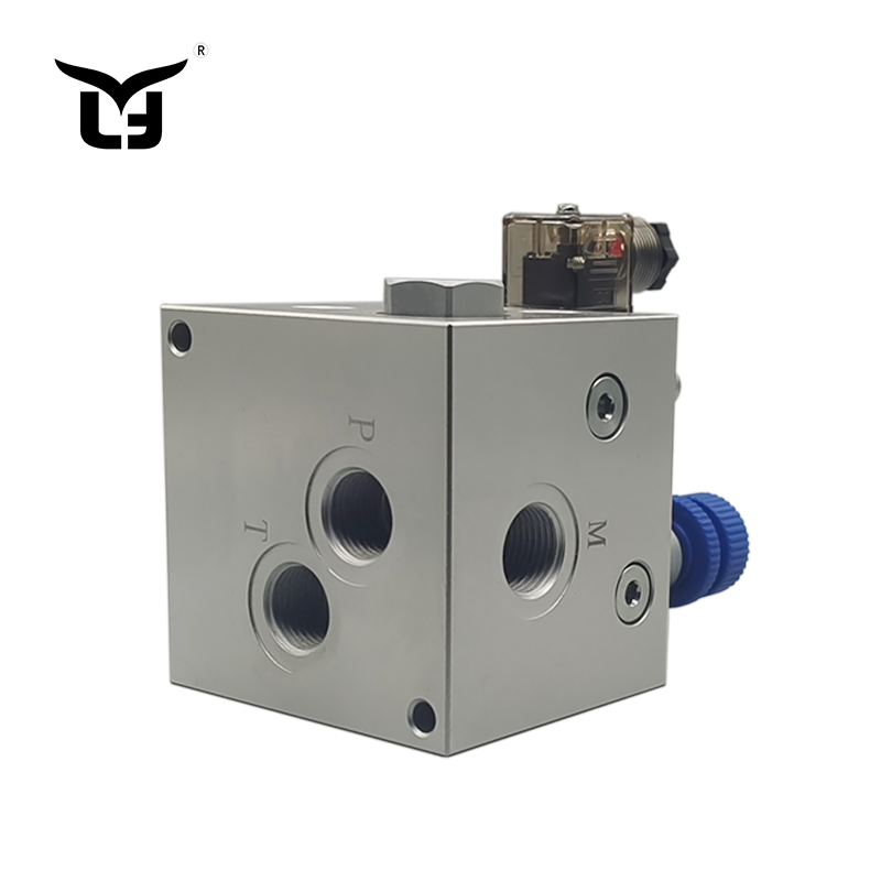 Launch of the poppet valve unit ET04: revolutionizing hydraulic systems
