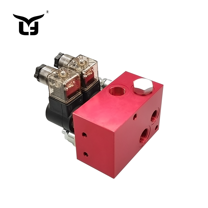 Introducing the ET02-02SV Poppet Valv...