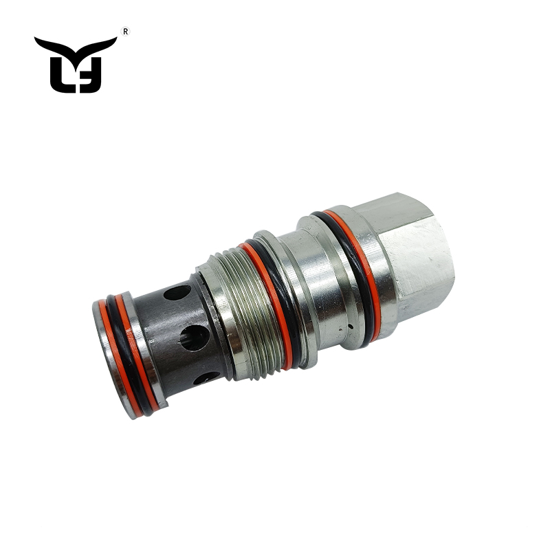 Introduction to CKGB hydraulic control check valve