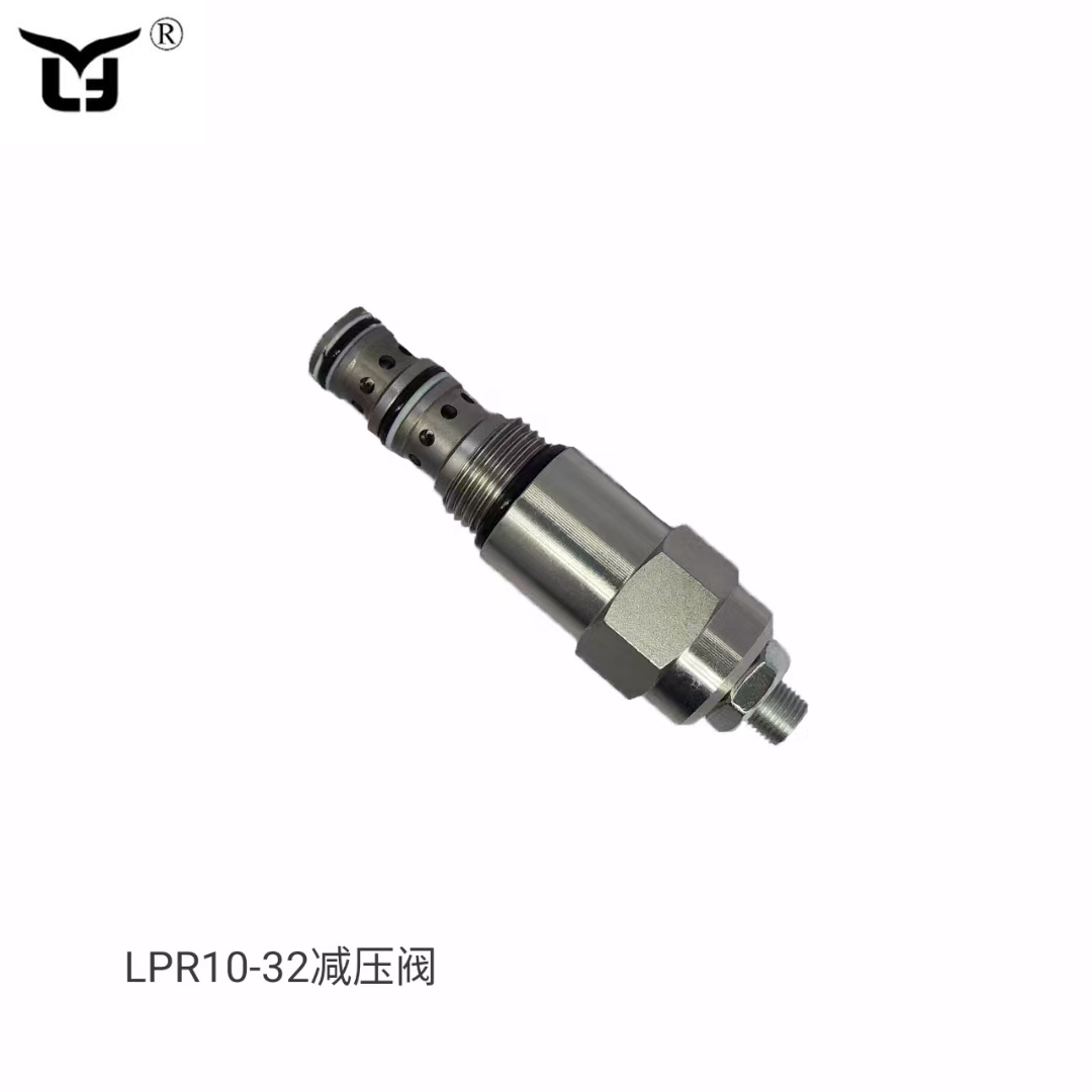 PR10-32 PRESSURE REDUCING / RELIEVING...