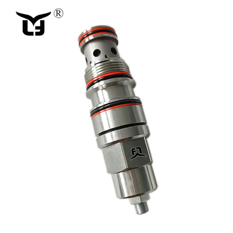 Balance valve CAGA-LHN