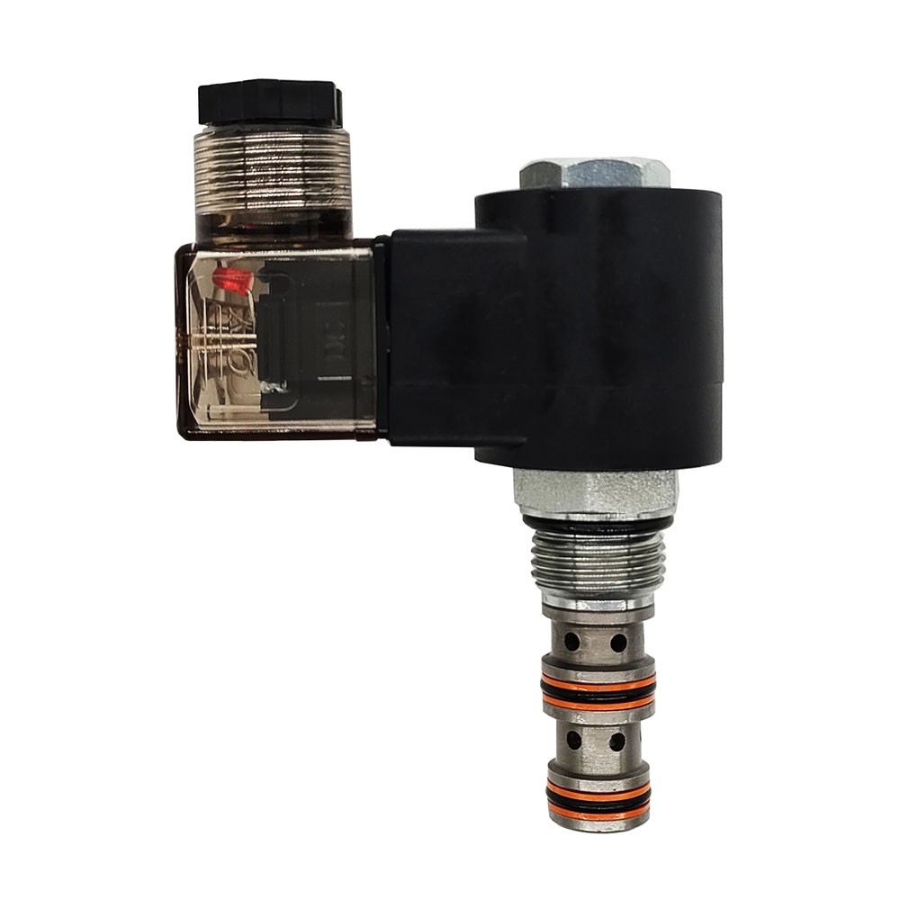 LSV08-230 three-position four-way sol...