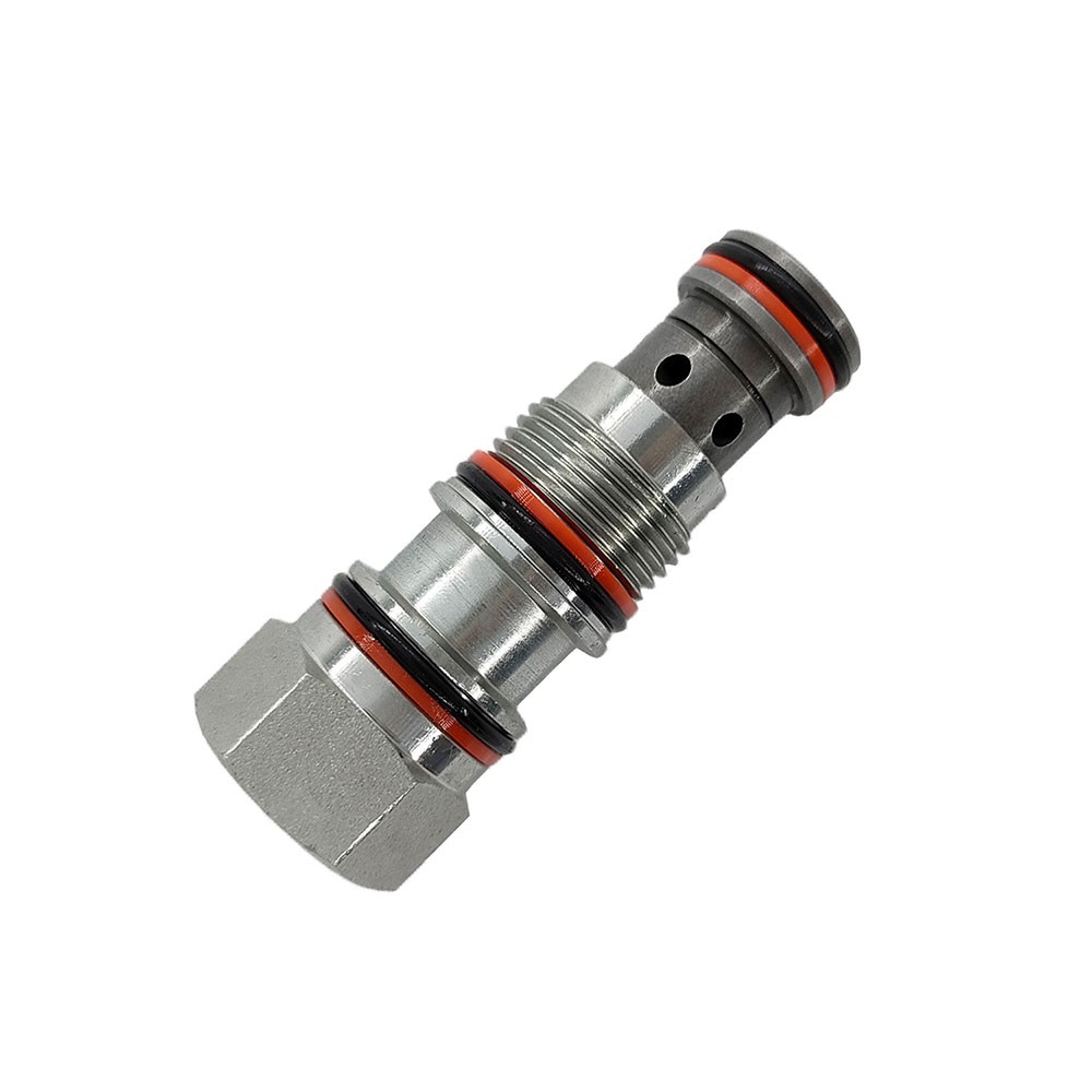 For Hydraulic control check valve Pilot-operated Pressure Reducing LCKCB-00 equivalent to SUN CKCB , Longerfa received inquiries from a new customer in Russia