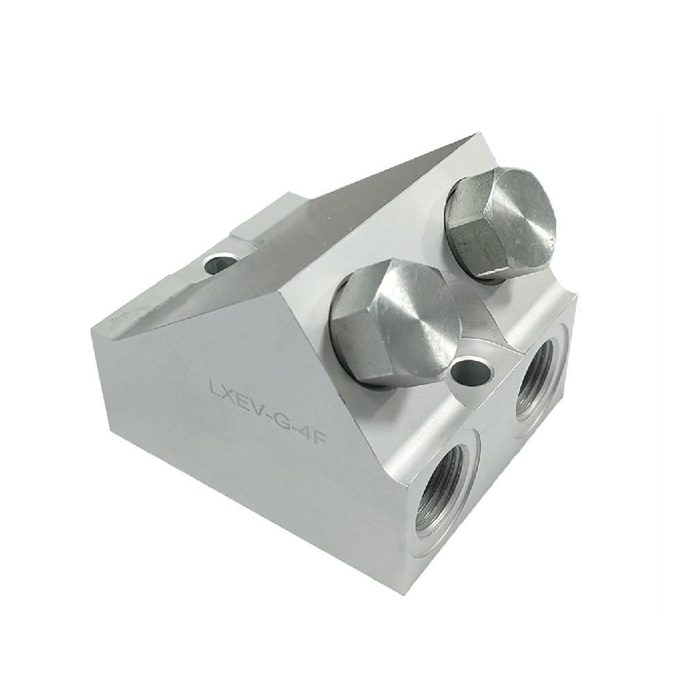 YEV-G-4F valve block