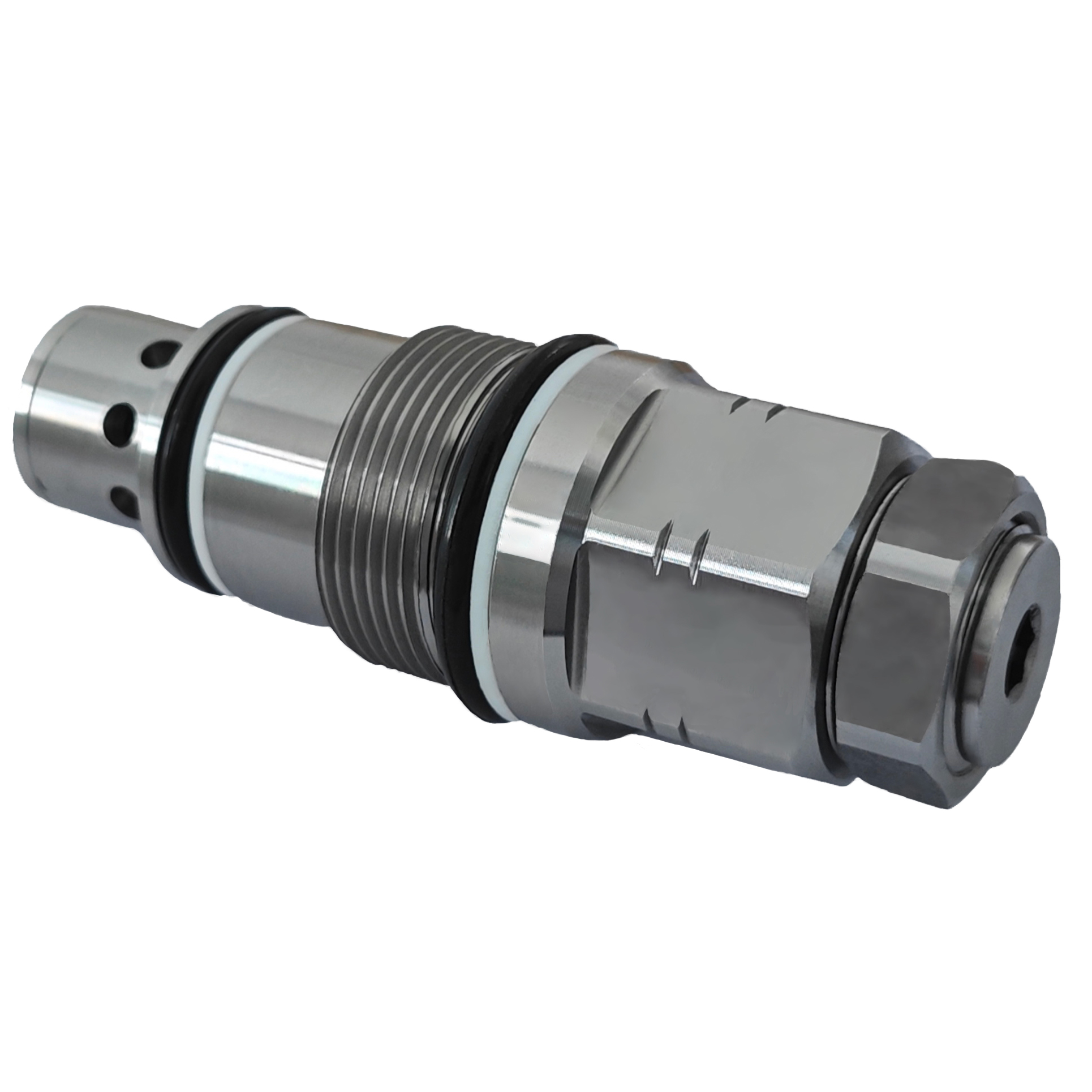 DH55 Rotary Overflow Valve - Precision Control & Performance