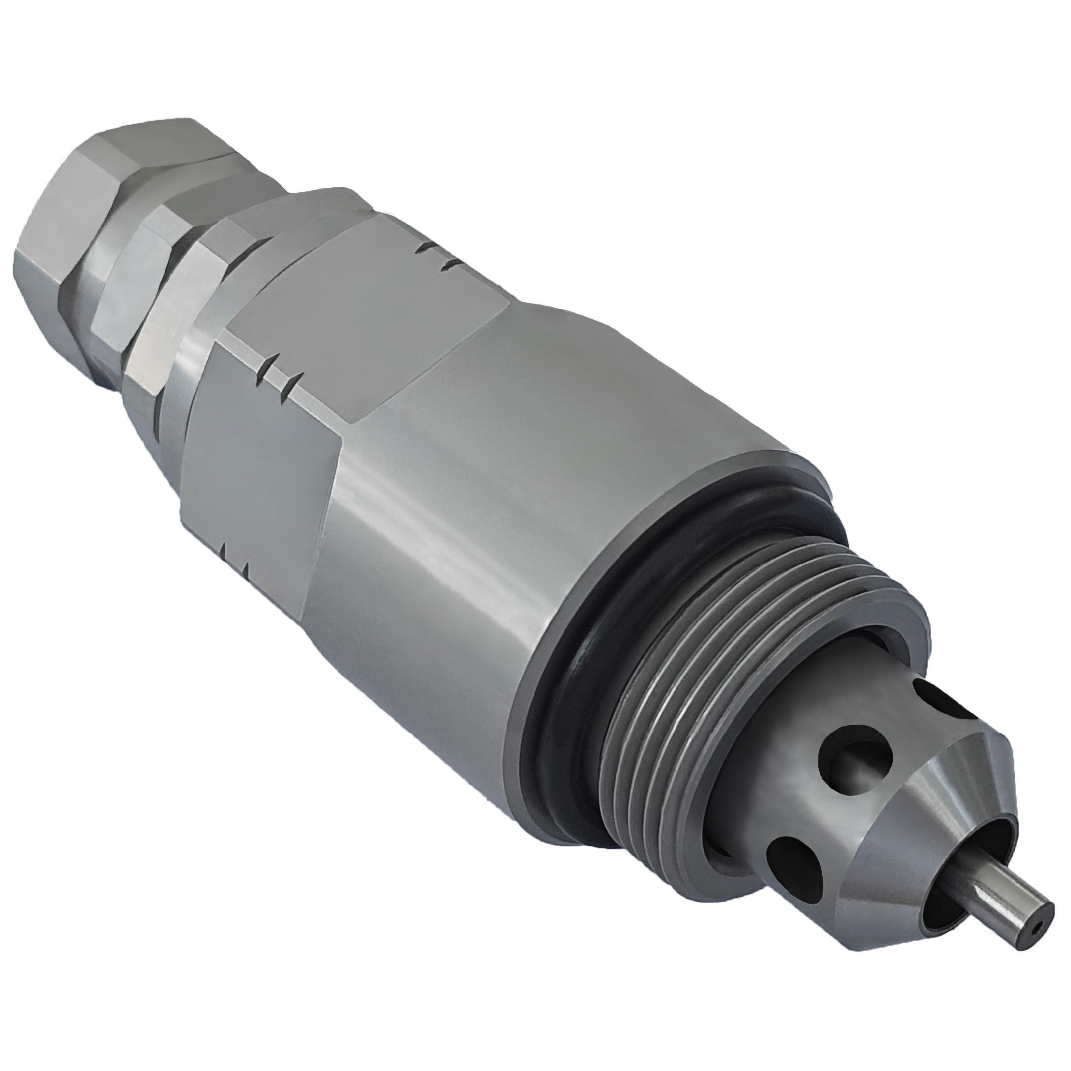 PC-7/8 Excavator Service Valve - High...