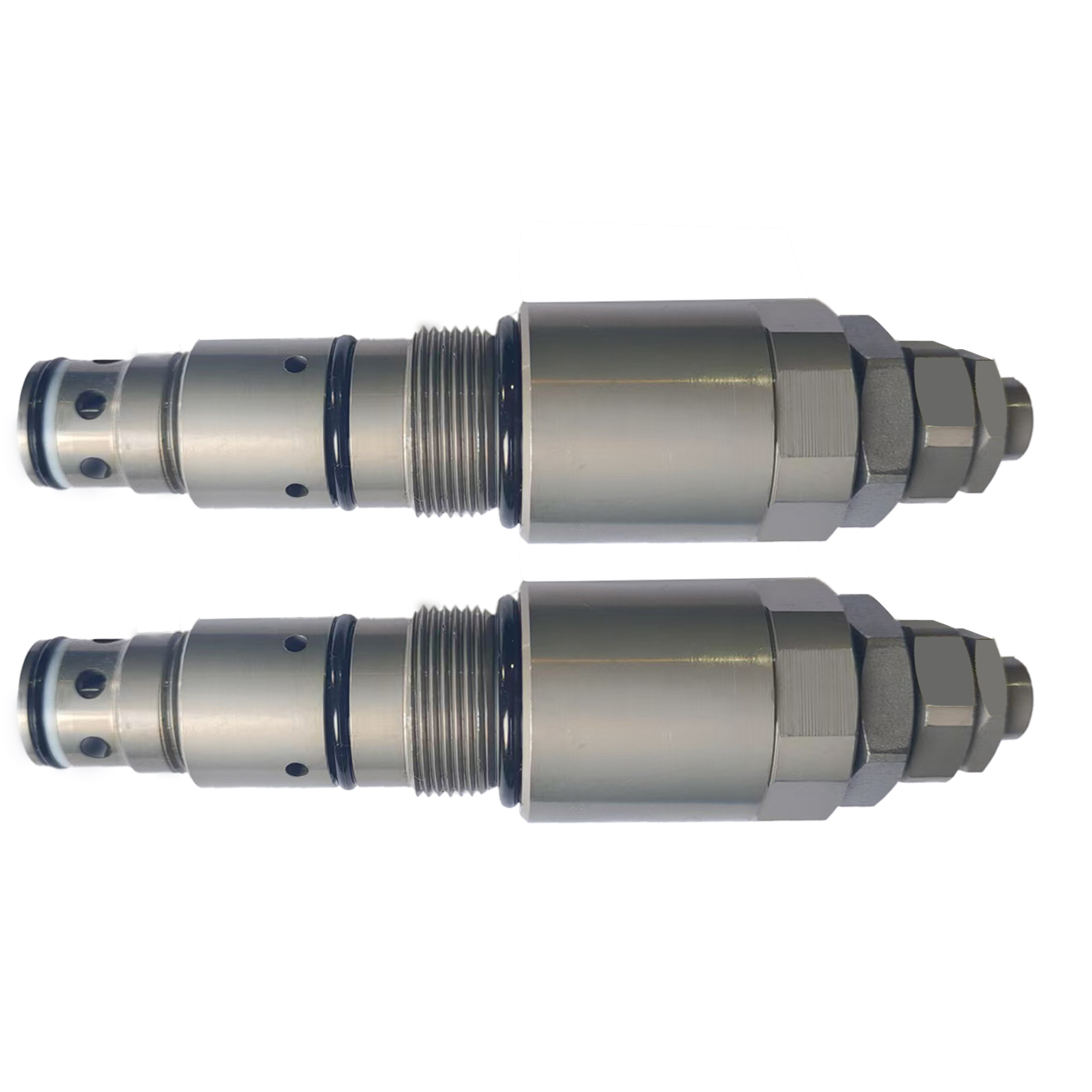 R215-7 Main Relief Valve for Hydraulic Systems