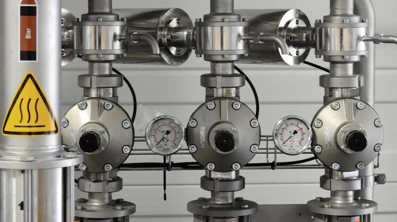 What is a Pneumatic Directional Control Valve