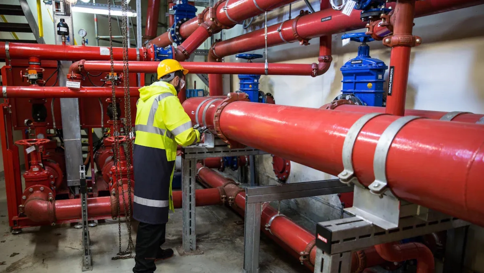 Why Pilot Operated Check Valves Always Matter