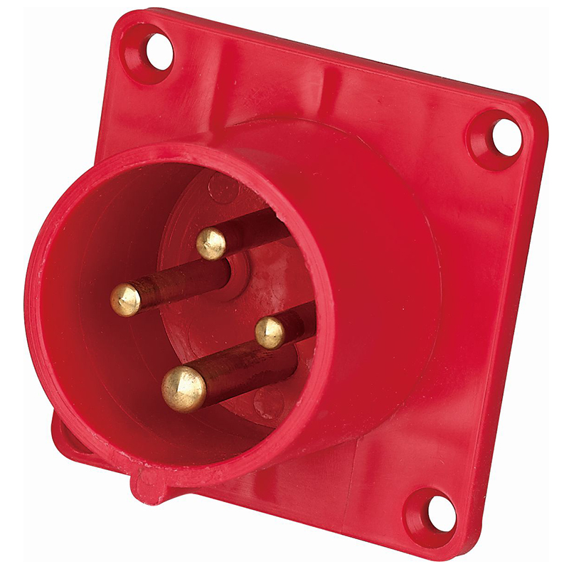 PANEL MOUNTED INDUSTRIAL PLUG DT614 DT624 COMPETITIVE PRICE