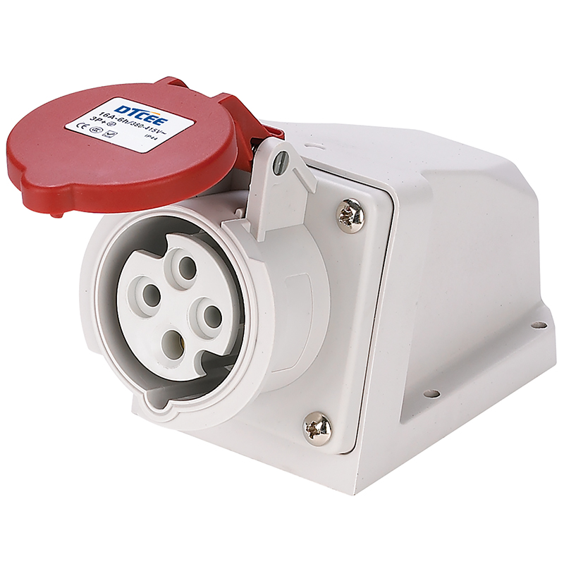 Dustproof WALL MOUNTED SOCKET DTN1141 DTN1241