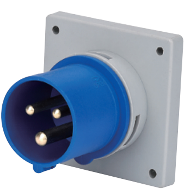 CONVENIENT POWER MANAGEMENT PANEL MOUNTED PLUG DT6131 DT6231