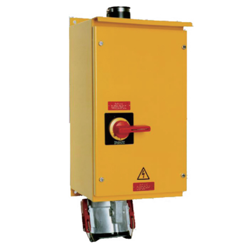 High Current Series Surface Mount Outlet Distribution Box