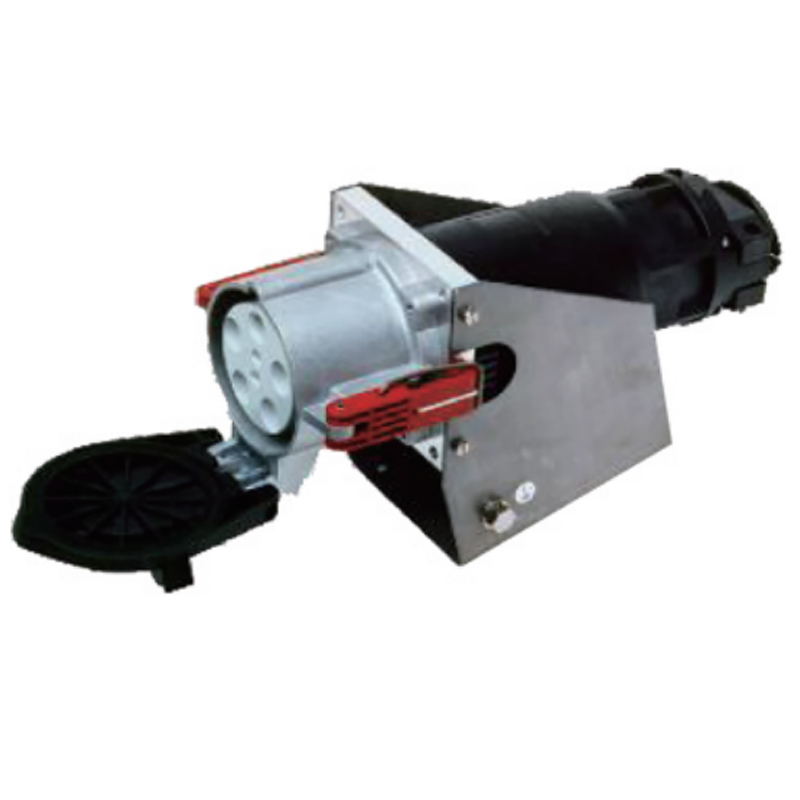 HIGH CURRENT Surface-Mounted-Socket Type B