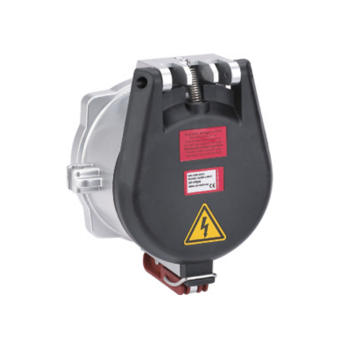 HIGH CURRENT INDUSTRIAL SOCKET 160A 200A 250A 400A
