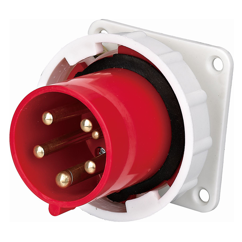 BEST QUALITY DT635 DT645 PANEL MOUNTED INDUSTRIAL PLUG