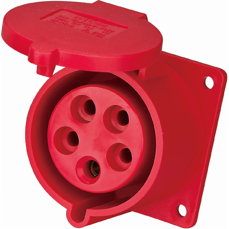 HIDDEN PANEL INDUSTRIAL SOCKET DT315 DT325