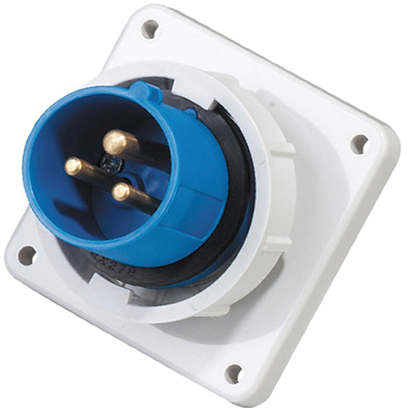 High quality PANEL MOUNTED PLUG DTN6132 DTN6232 for reliable power supply