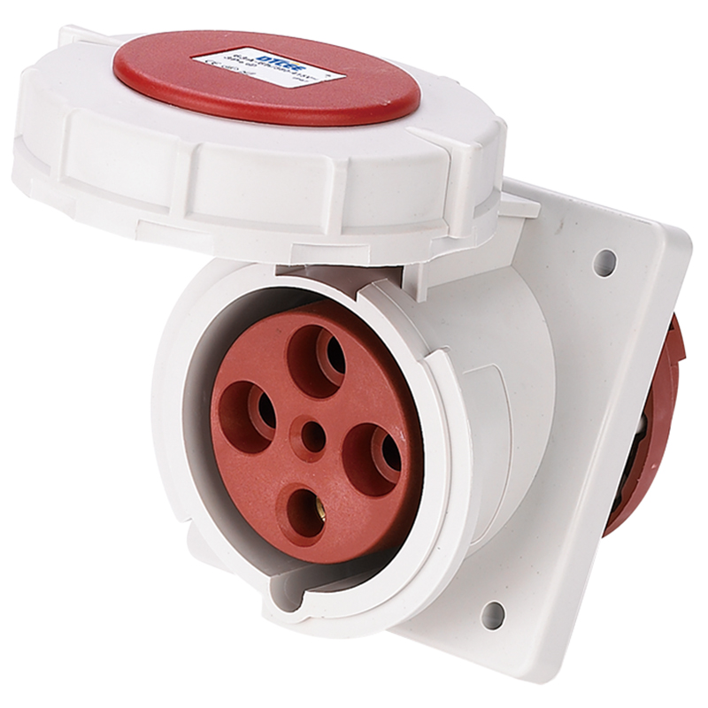 BEST QUALITY INDUSTRIAL PANEL SOCKET (ANGLE) DTN4342 DTN4442
