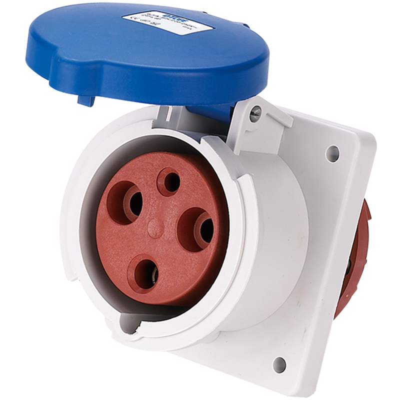 DTN3331 DTN3431 INDUSTRIAL SOCKET PANEL MOUNTED Electrical Outlet