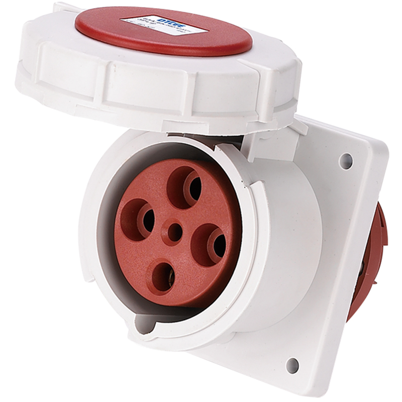 INDUSTRIAL SOCKET DTN3342 DTN3442 PANEL SOCKET 63A 125A OEM