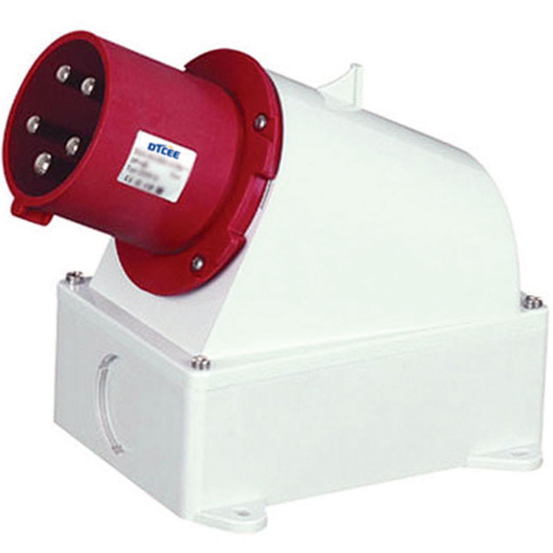 WALL MOUNTED PLUG DTN5351 DTN5451 INDUSTRIAL PLUG FACTORY