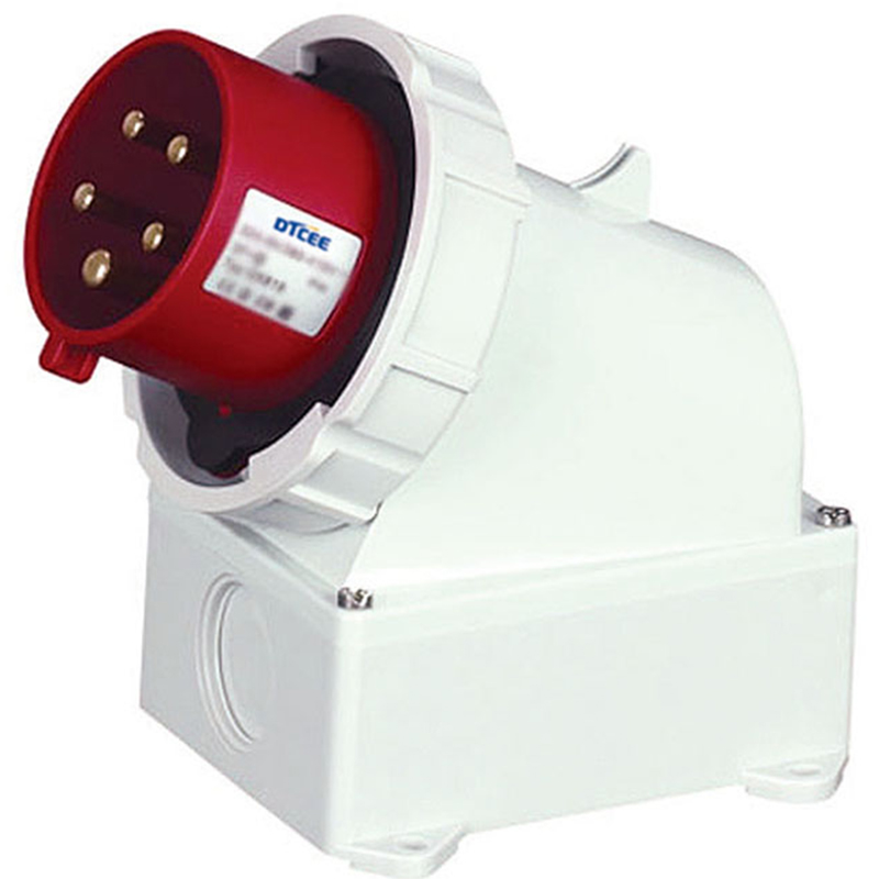 INDUSTRIAL WALL MOUNTED PLUG FACTORY DTN5152 DTN5252 