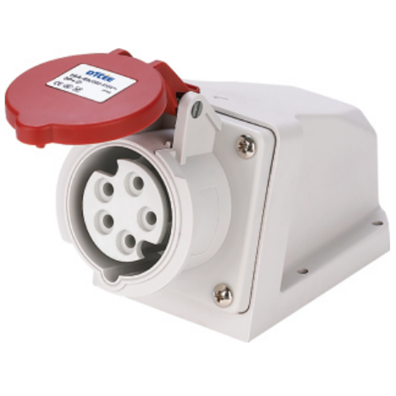 INDUSTRIAL WALL MOUNTED SOCKET DTN1151 DTN1251 HIGH QUALITY
