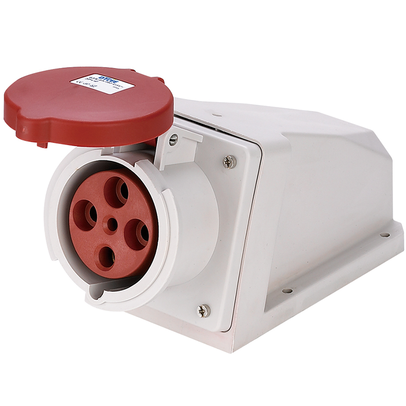 COMPETITVE PRICE INDUSTRIAL WALL MOUNTED SOCKET DTN1341 DTN1441