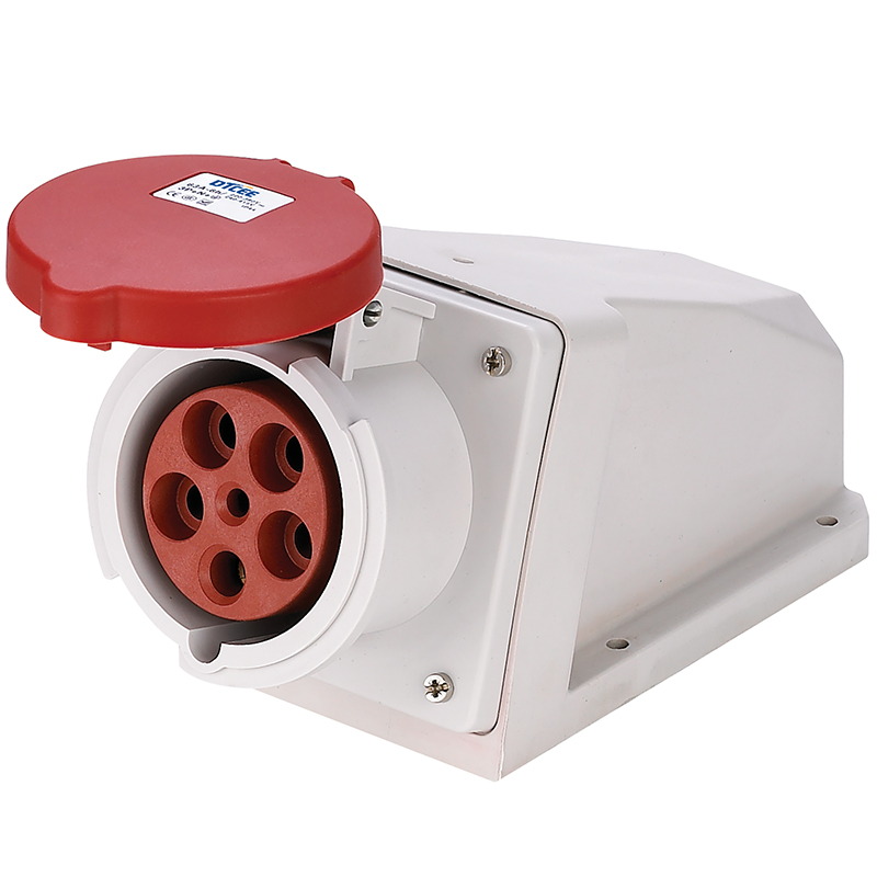 INDUSTRIAL WALL MOUNTED SOCKET DTN1351 DTN1451 BEST PRICE