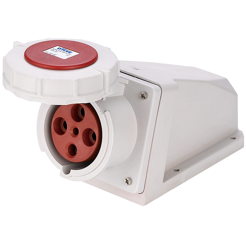 RAW MATERIAL INDUSTRIAL WALL MOUNTED SOCKET DTN1342 DTN1442