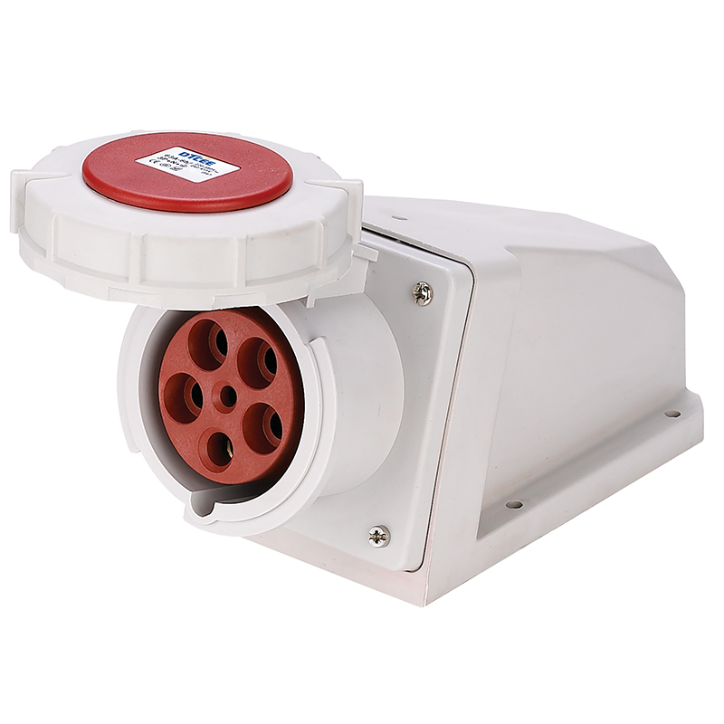 HIGH QUALITY INDUSTRIAL WALL MOUNTED SOCKET DTN1352 DTN1452