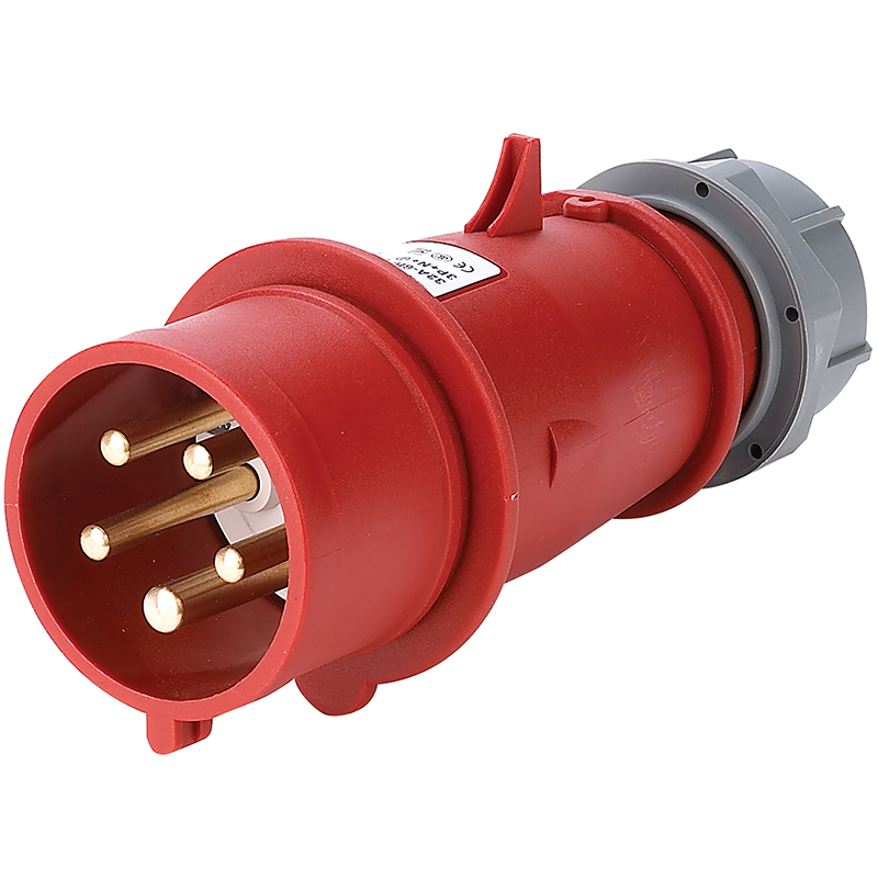 RELIABLE INDUSTRIAL PLUG DTN0151 DTN0251