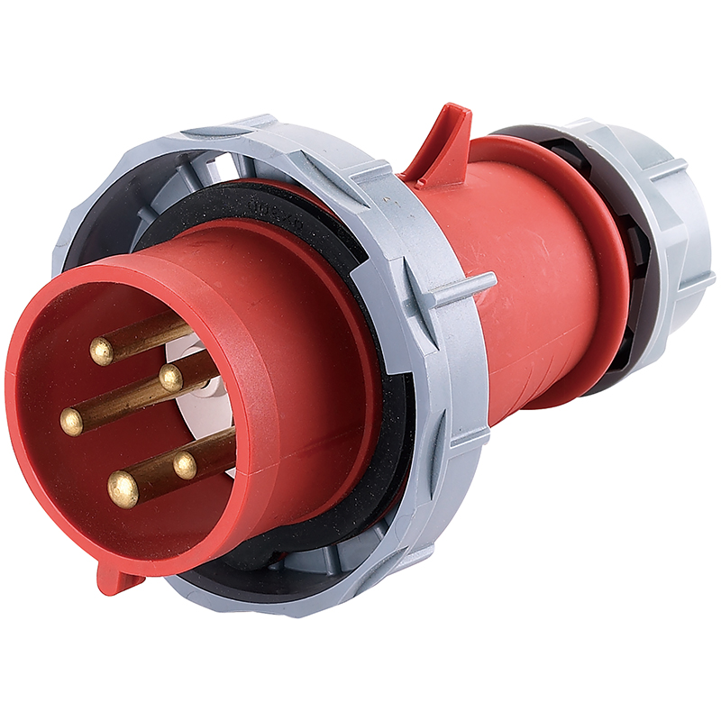 High Protective INDUSTRIAL PLUG DTN0152 DTN0252