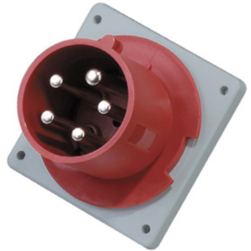 PANEL MOUNTED PLUG DT6351 DT6451 INDUSTRIAL PLUG